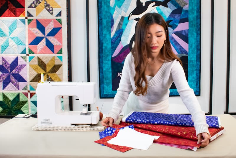Fundamentals of Quilting with Yee Yong
