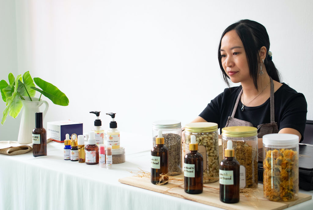 The Making of Natural Skincare with Jenna