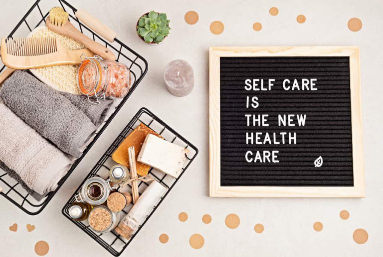 Set a New Routine for Daily Life – Self Care