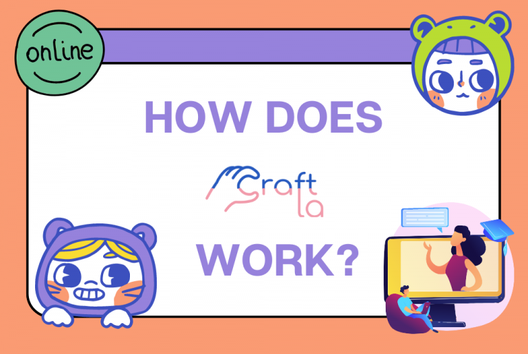 How does CRAFT La Education work?