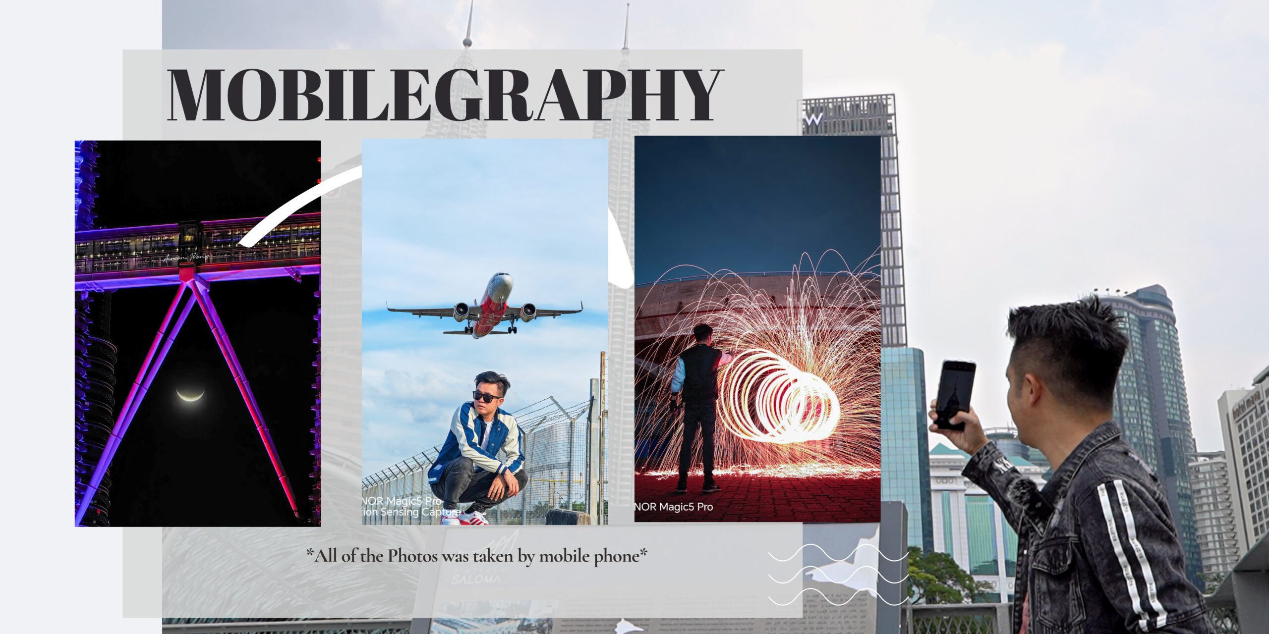 Mobilegraphy Storytelling: Learn Capture and Edit Photos anywhere